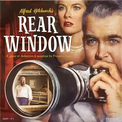 Rear Window - for rent